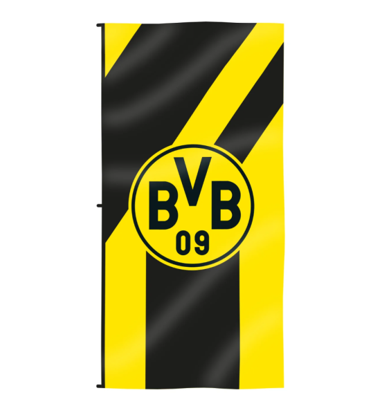 Borussia Dortmund - Hissfahne 100 x 200 cm